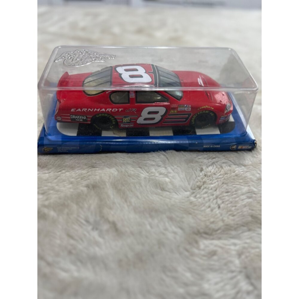 Dale Earnhardt Jr. #8 NASCAR Diecast Collectible Car In Box